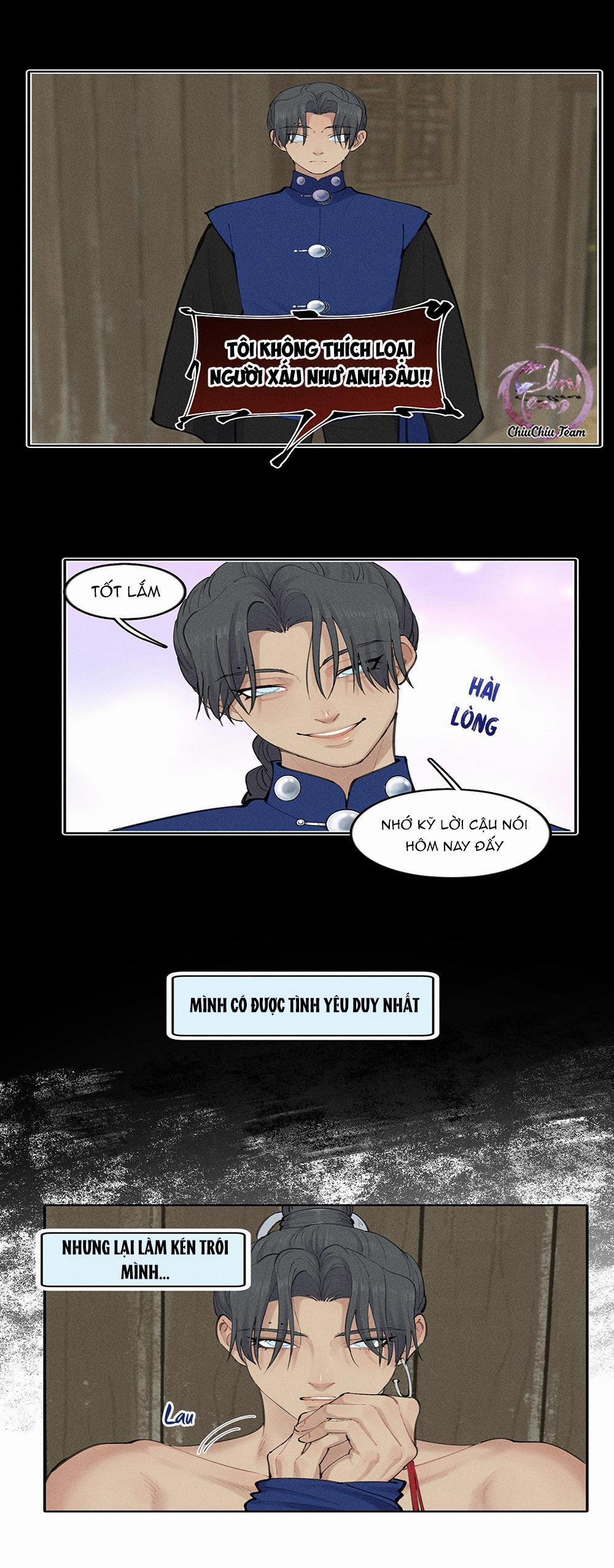 Bách Bộ Của Thiên Đông 4 trang 23