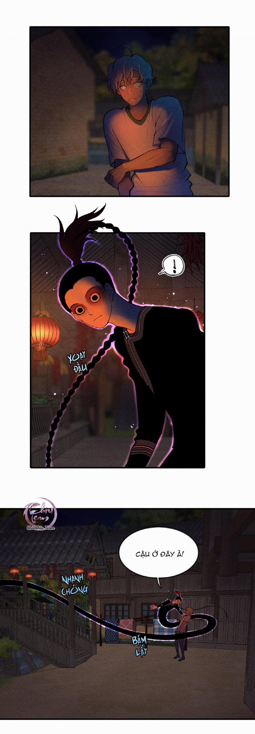 Bách Bộ Của Thiên Đông 6 trang 10