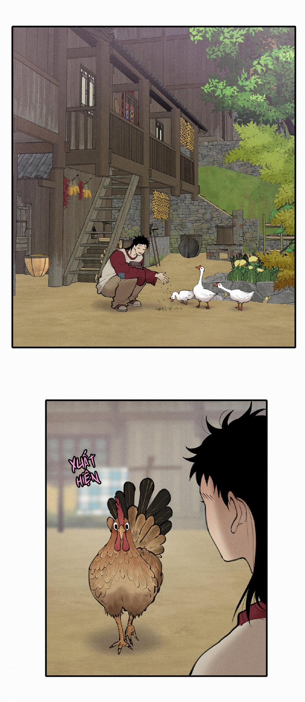 Bách Bộ Của Thiên Đông 6 trang 24