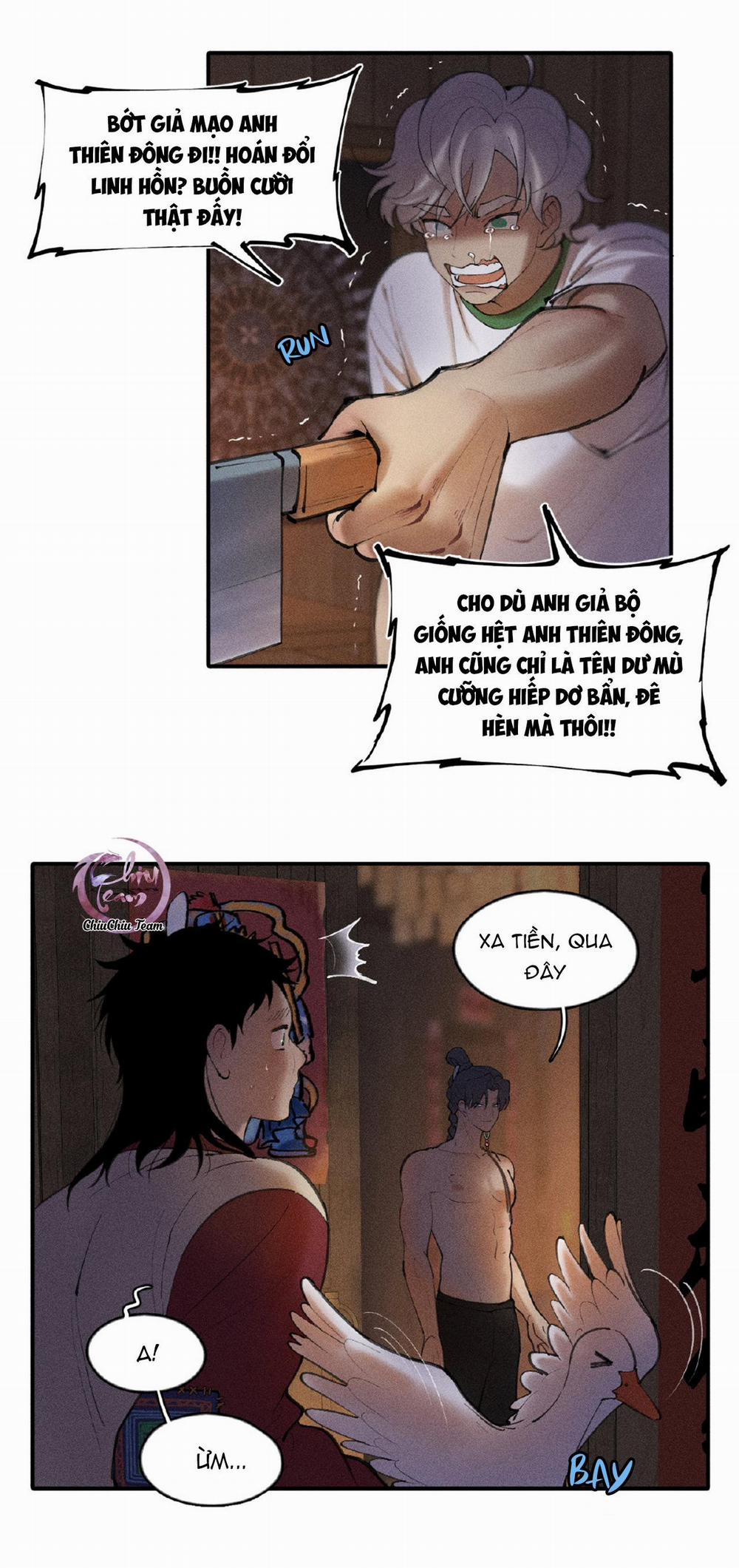 Bách Bộ Của Thiên Đông 6 trang 3