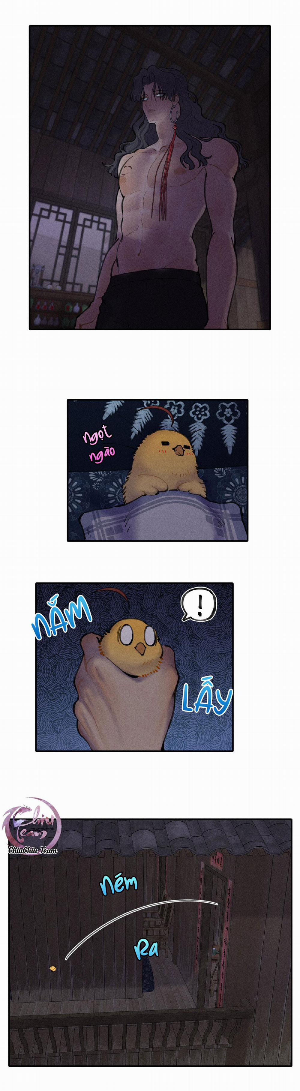 Bách Bộ Của Thiên Đông 7 trang 15