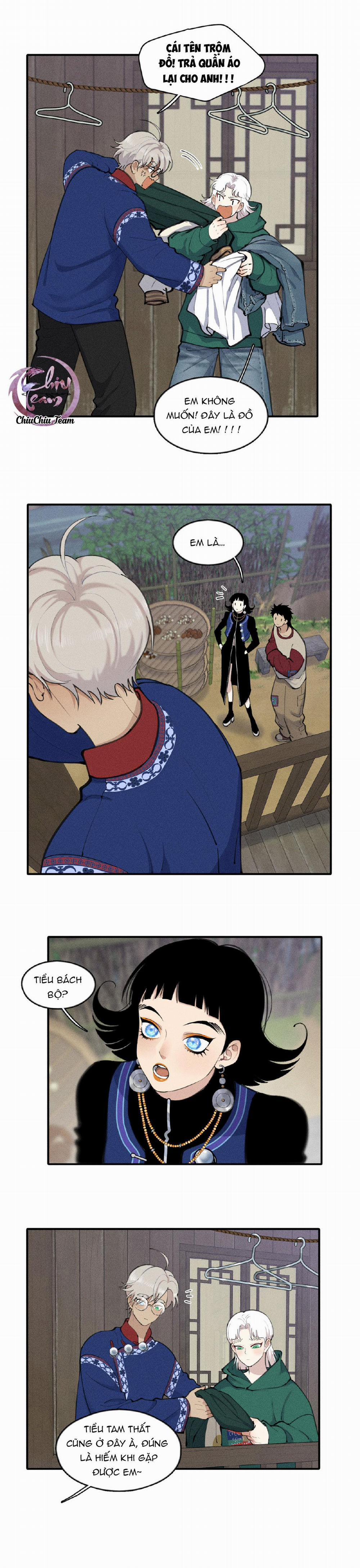 Bách Bộ Của Thiên Đông 7 trang 2