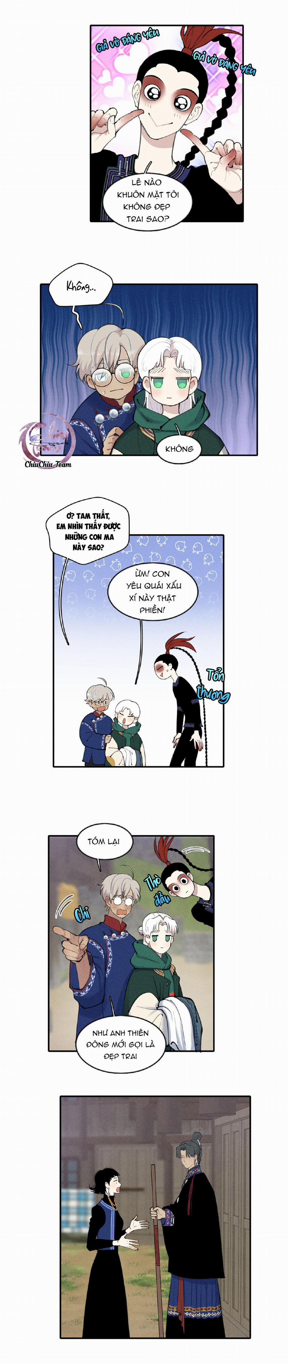 Bách Bộ Của Thiên Đông 7 trang 7