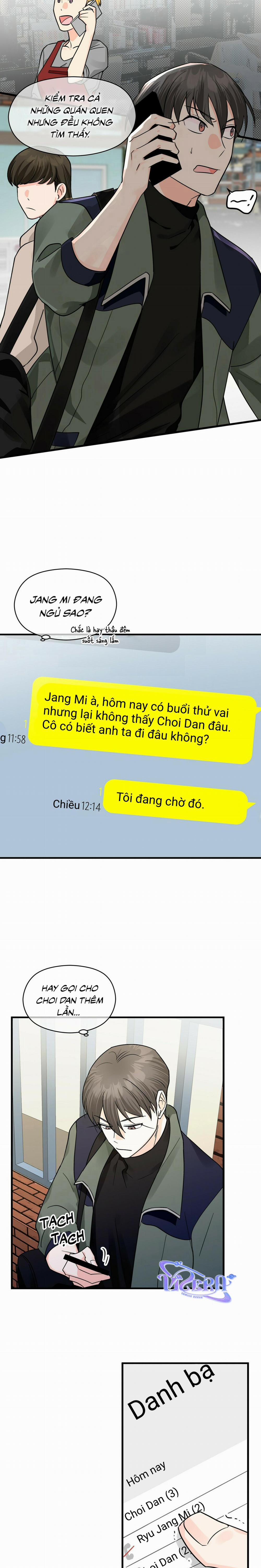 Bách Dạ Chương 16 Trang 5