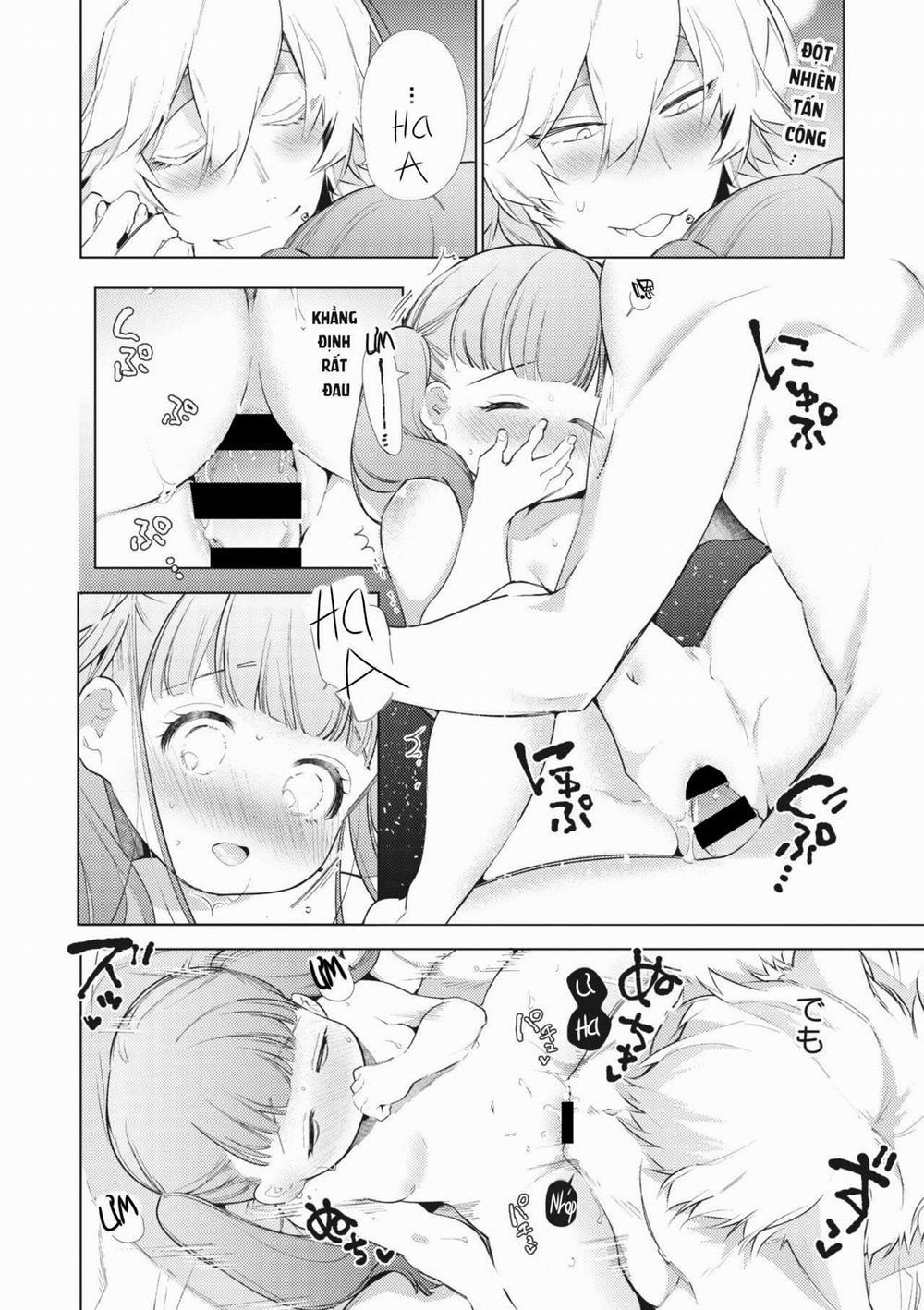 Bạch Hổ Ăn Cỏ 1.2 trang 3