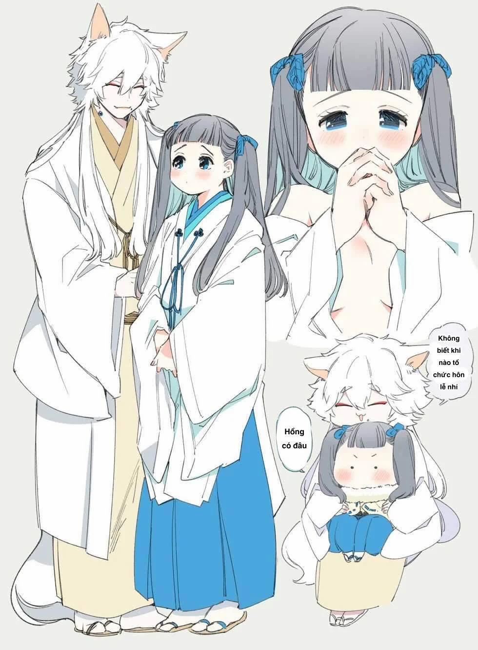 Bạch Hổ Ăn Cỏ 2 trang 6