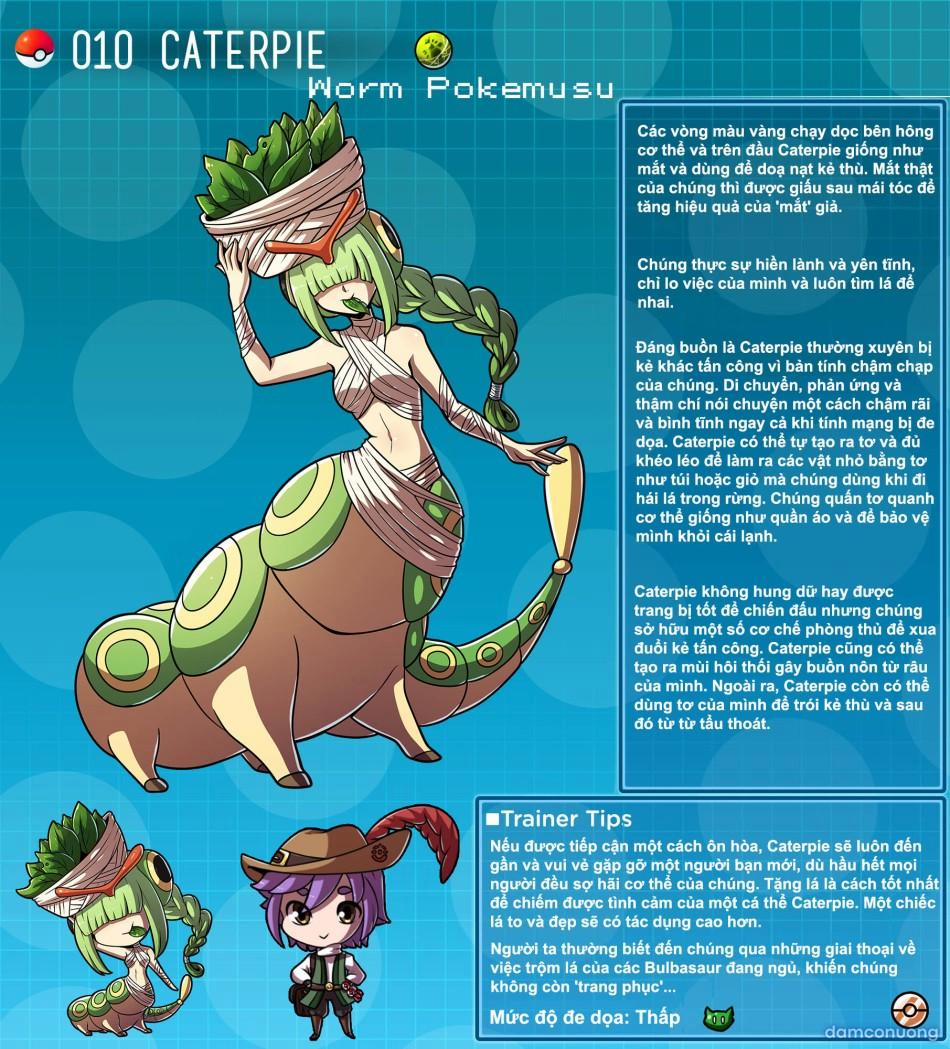 Bách Khoa Toàn Thư Pokemusu 10 trang 1