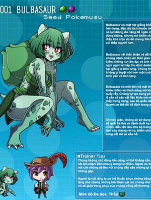 Đọc truyện Bách Khoa Toàn Thư Pokemusu