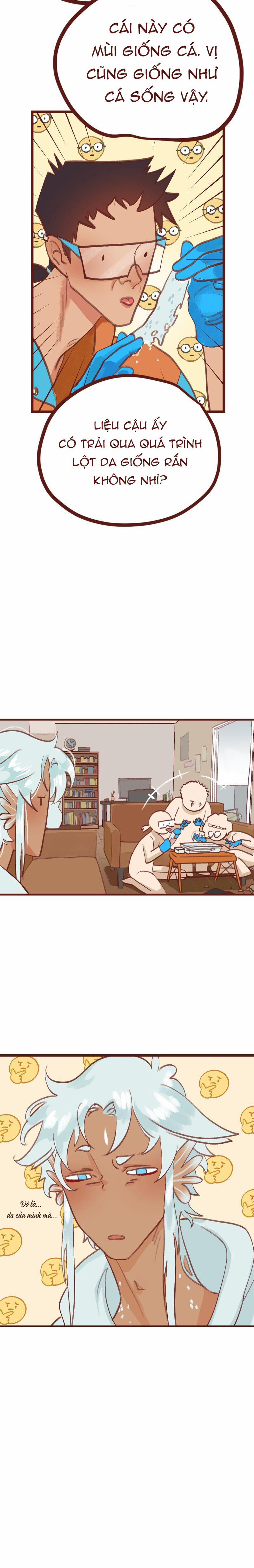 Bạch Lân Và Lý Vân 47 trang 1