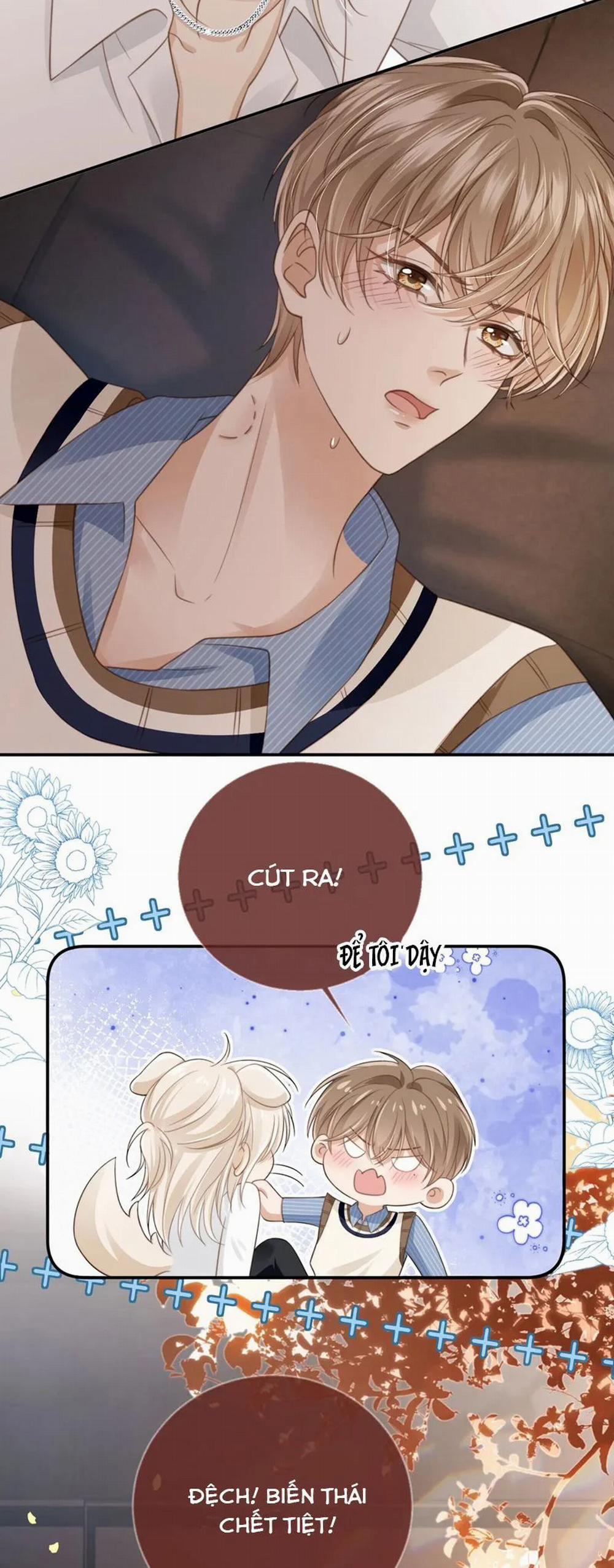 Bạch Nguyệt Quang Hắn Yêu Thế Thân Rồi Sao?! 10 trang 11