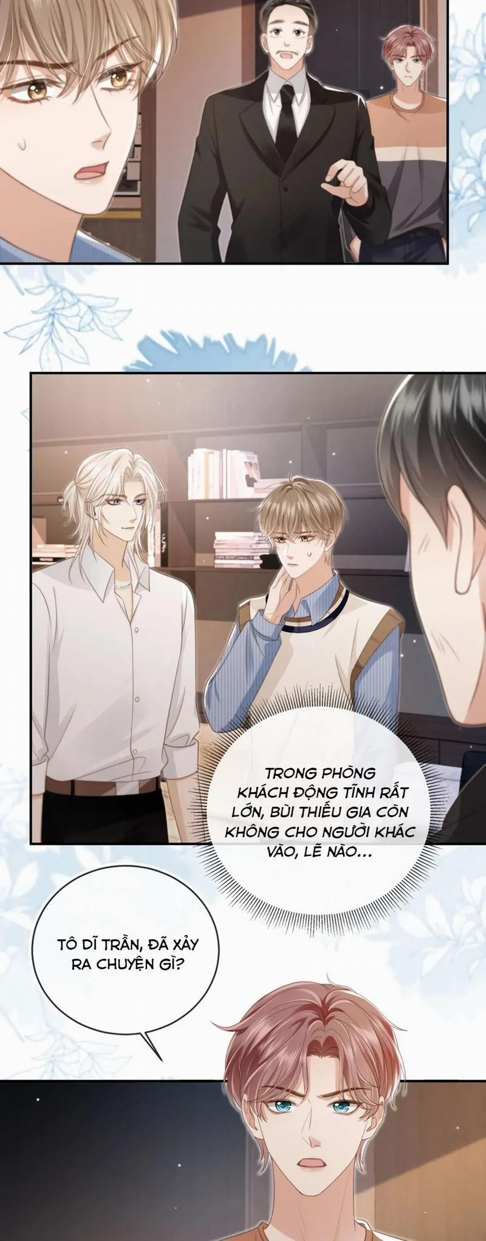 Bạch Nguyệt Quang Hắn Yêu Thế Thân Rồi Sao?! 10 trang 13