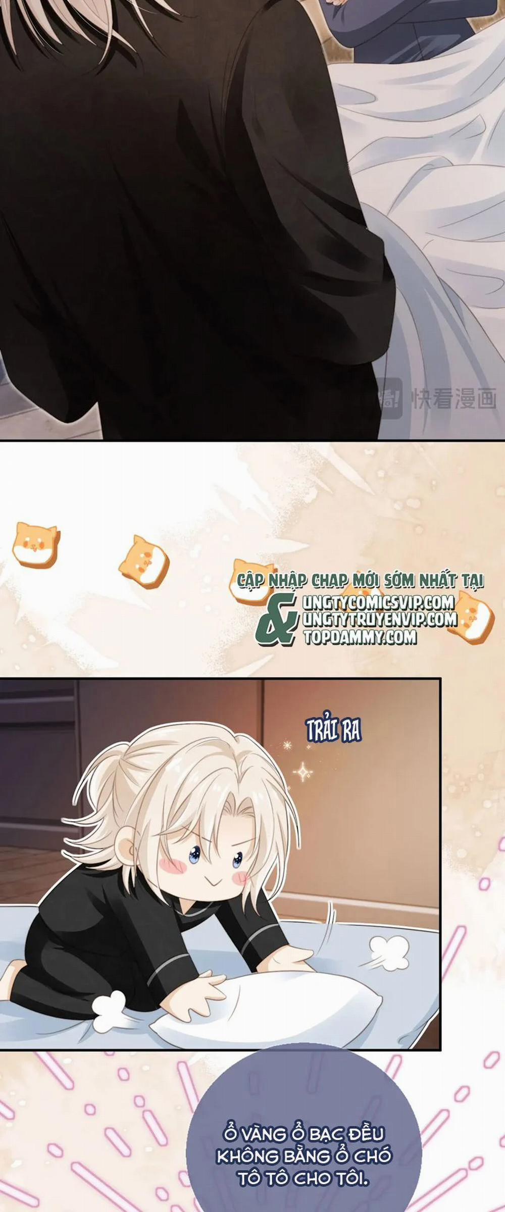Bạch Nguyệt Quang Hắn Yêu Thế Thân Rồi Sao?! 10 trang 25