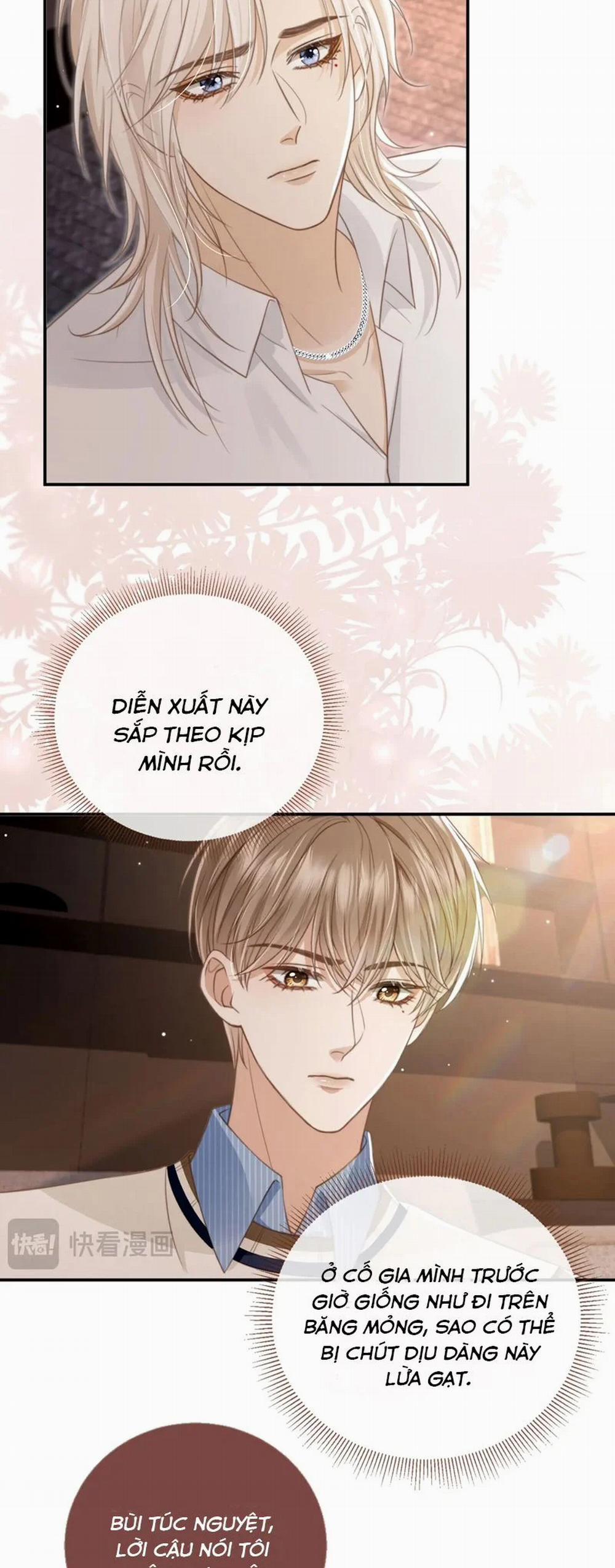 Bạch Nguyệt Quang Hắn Yêu Thế Thân Rồi Sao?! 10 trang 3