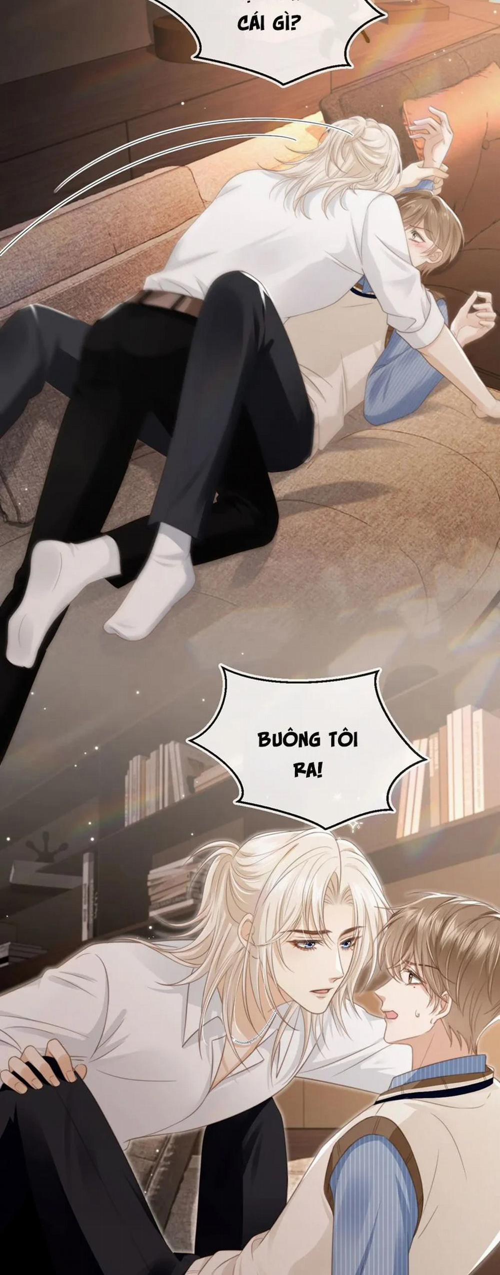 Bạch Nguyệt Quang Hắn Yêu Thế Thân Rồi Sao?! 10 trang 5