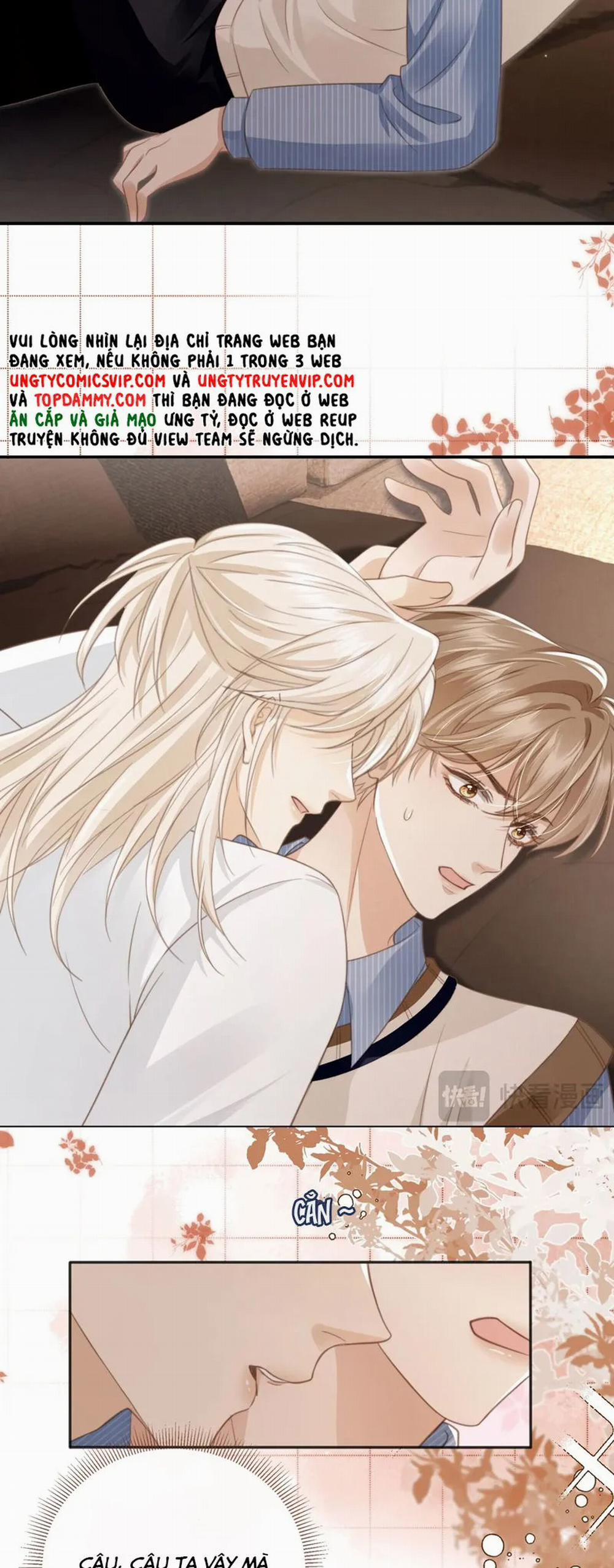 Bạch Nguyệt Quang Hắn Yêu Thế Thân Rồi Sao?! 10 trang 6