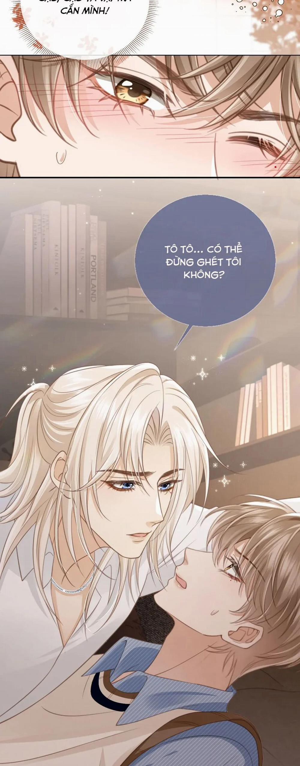 Bạch Nguyệt Quang Hắn Yêu Thế Thân Rồi Sao?! 10 trang 7