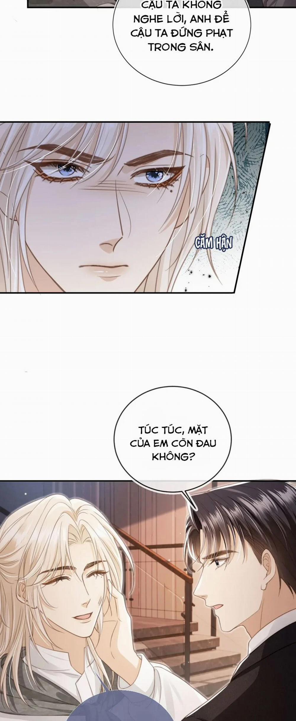 Bạch Nguyệt Quang Hắn Yêu Thế Thân Rồi Sao?! 11 trang 10