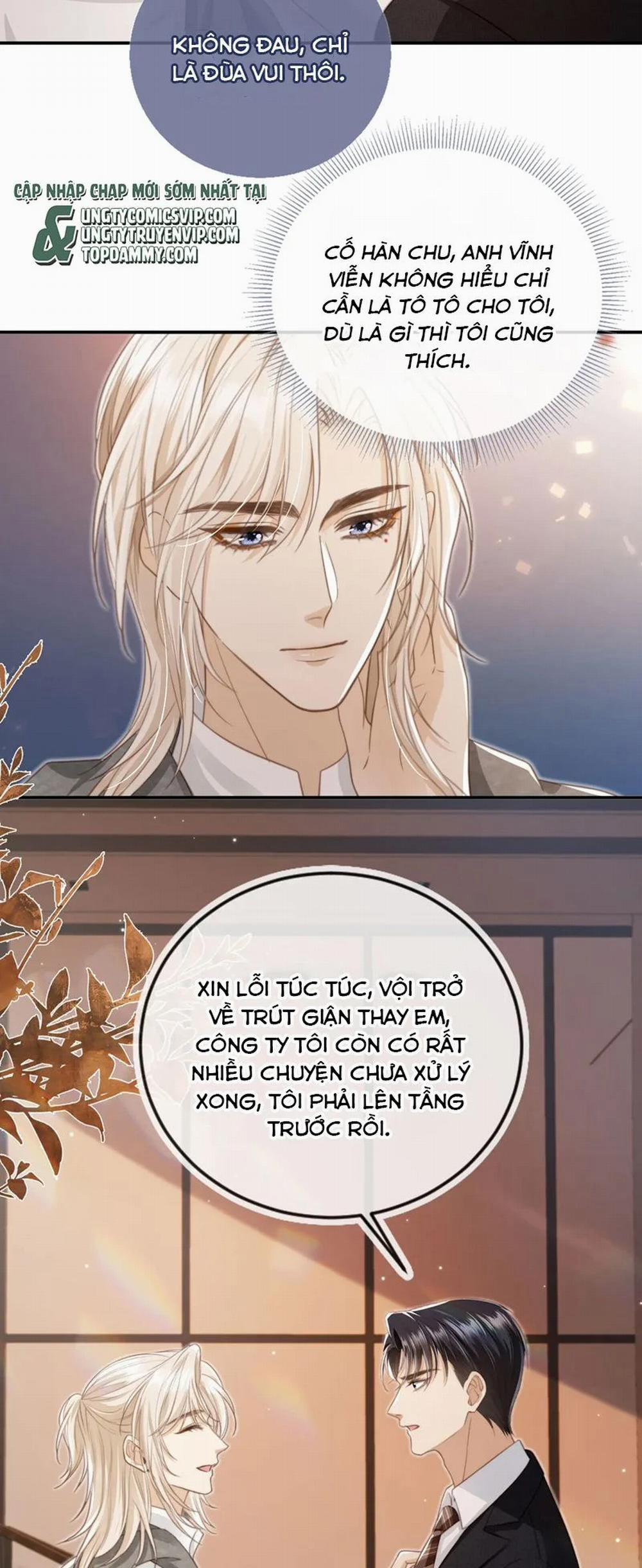 Bạch Nguyệt Quang Hắn Yêu Thế Thân Rồi Sao?! 11 trang 11