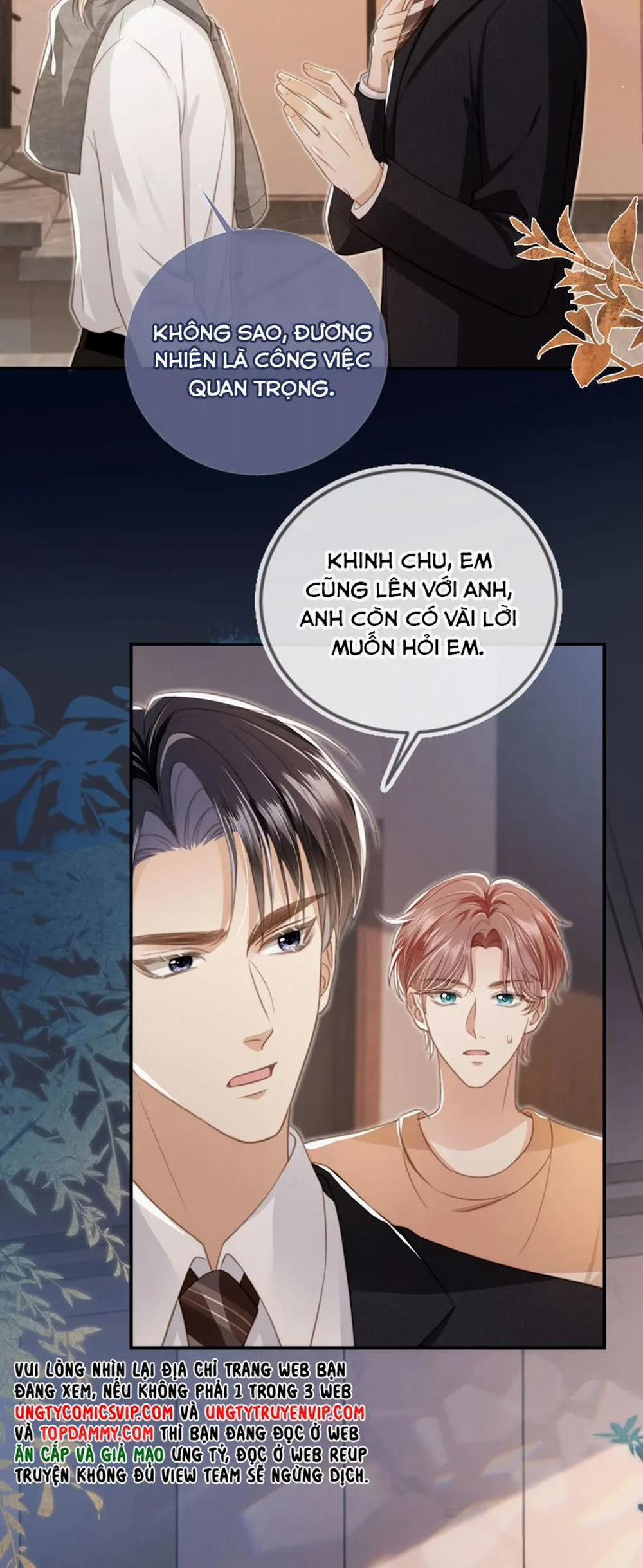 Bạch Nguyệt Quang Hắn Yêu Thế Thân Rồi Sao?! 11 trang 12