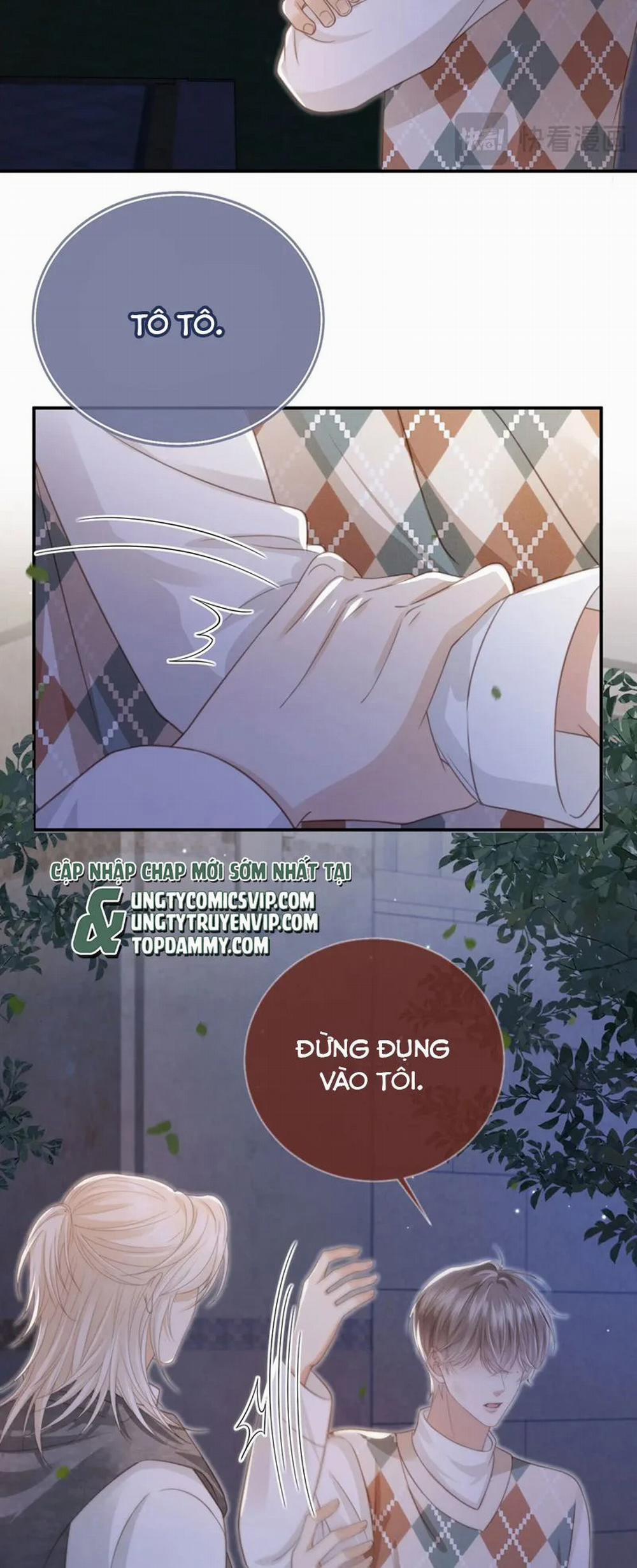 Bạch Nguyệt Quang Hắn Yêu Thế Thân Rồi Sao?! 11 trang 15