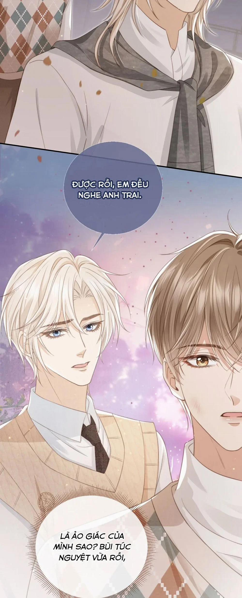 Bạch Nguyệt Quang Hắn Yêu Thế Thân Rồi Sao?! 11 trang 25