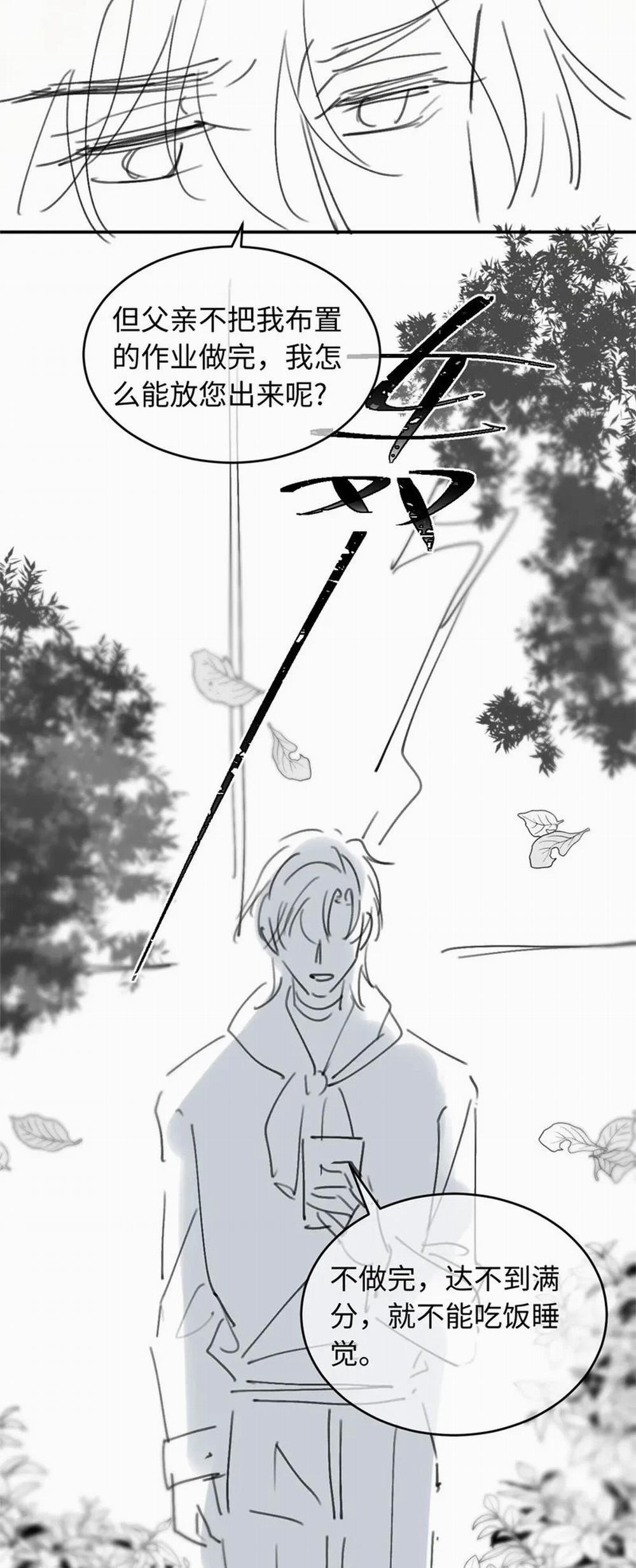 Bạch Nguyệt Quang Hắn Yêu Thế Thân Rồi Sao?! 11 trang 28