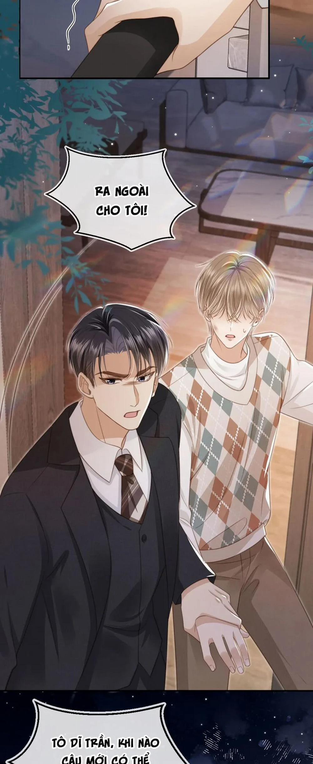 Bạch Nguyệt Quang Hắn Yêu Thế Thân Rồi Sao?! 11 trang 3