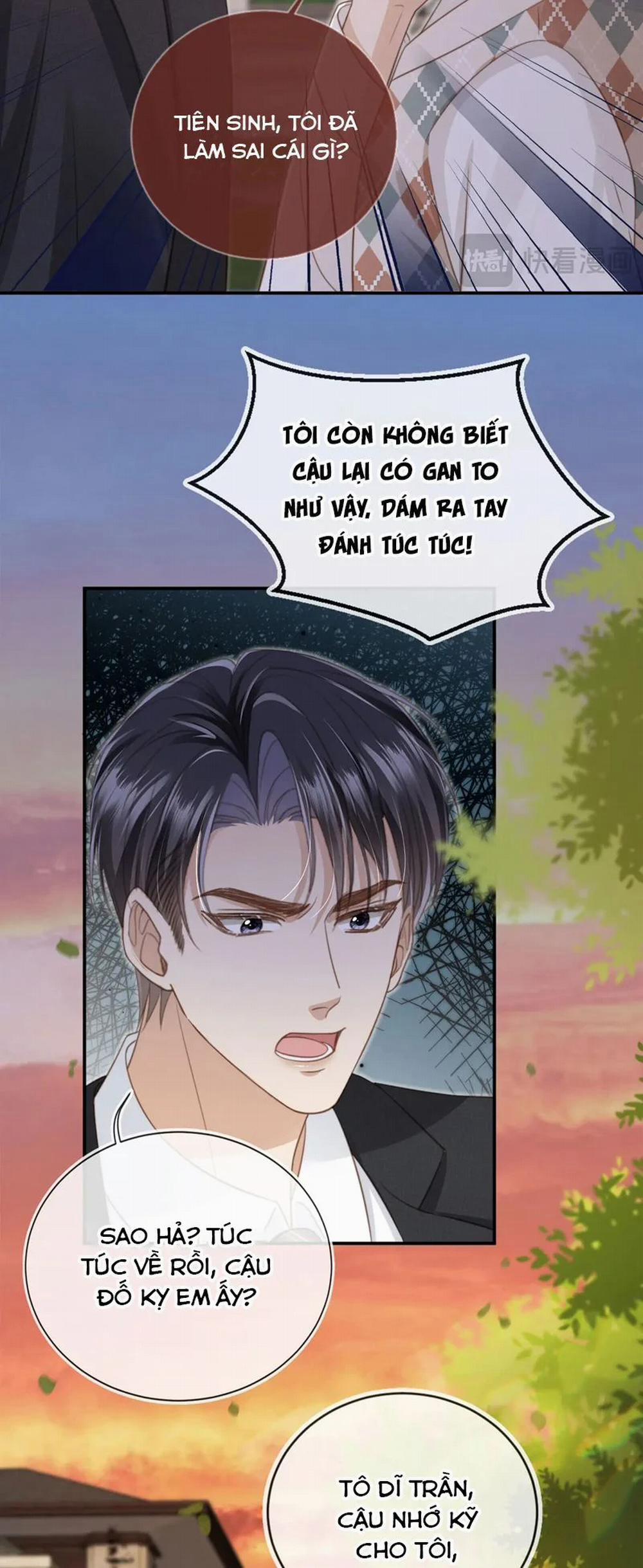Bạch Nguyệt Quang Hắn Yêu Thế Thân Rồi Sao?! 11 trang 5
