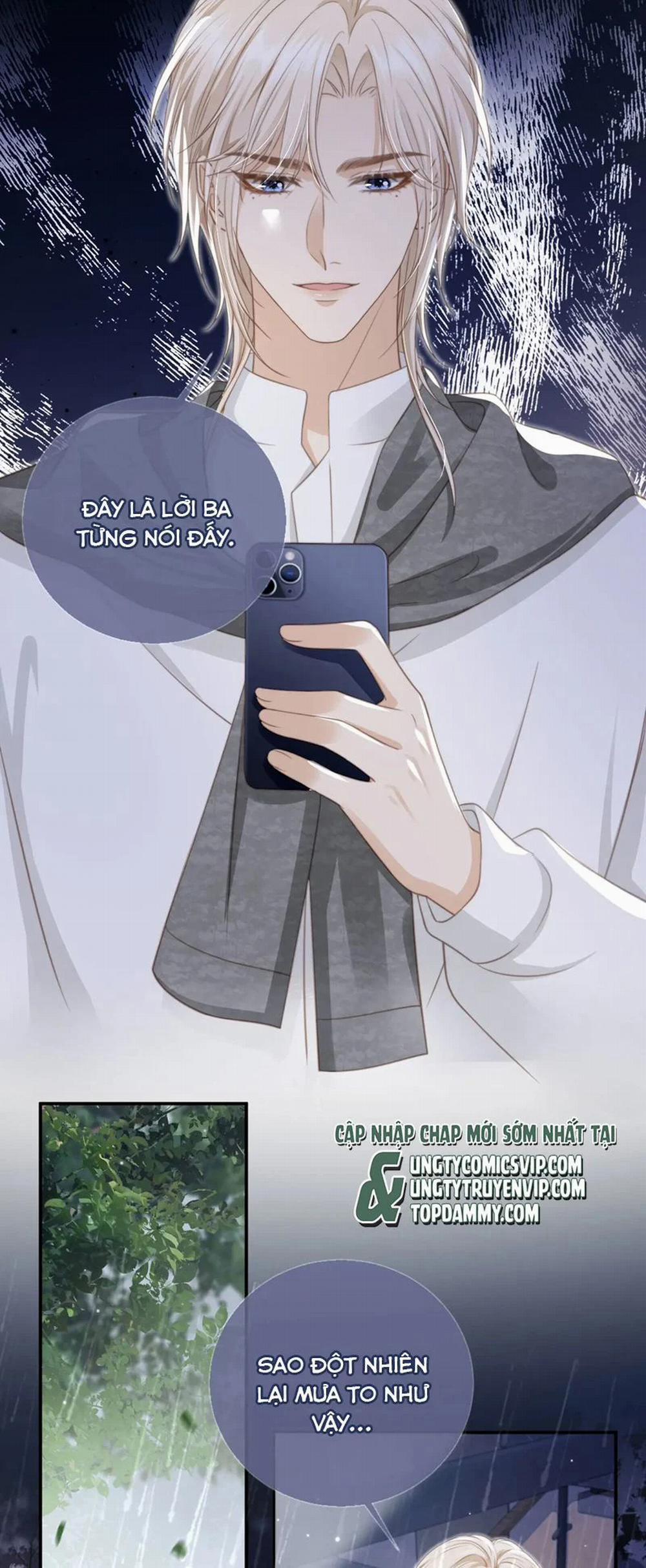 Bạch Nguyệt Quang Hắn Yêu Thế Thân Rồi Sao?! 12 trang 12