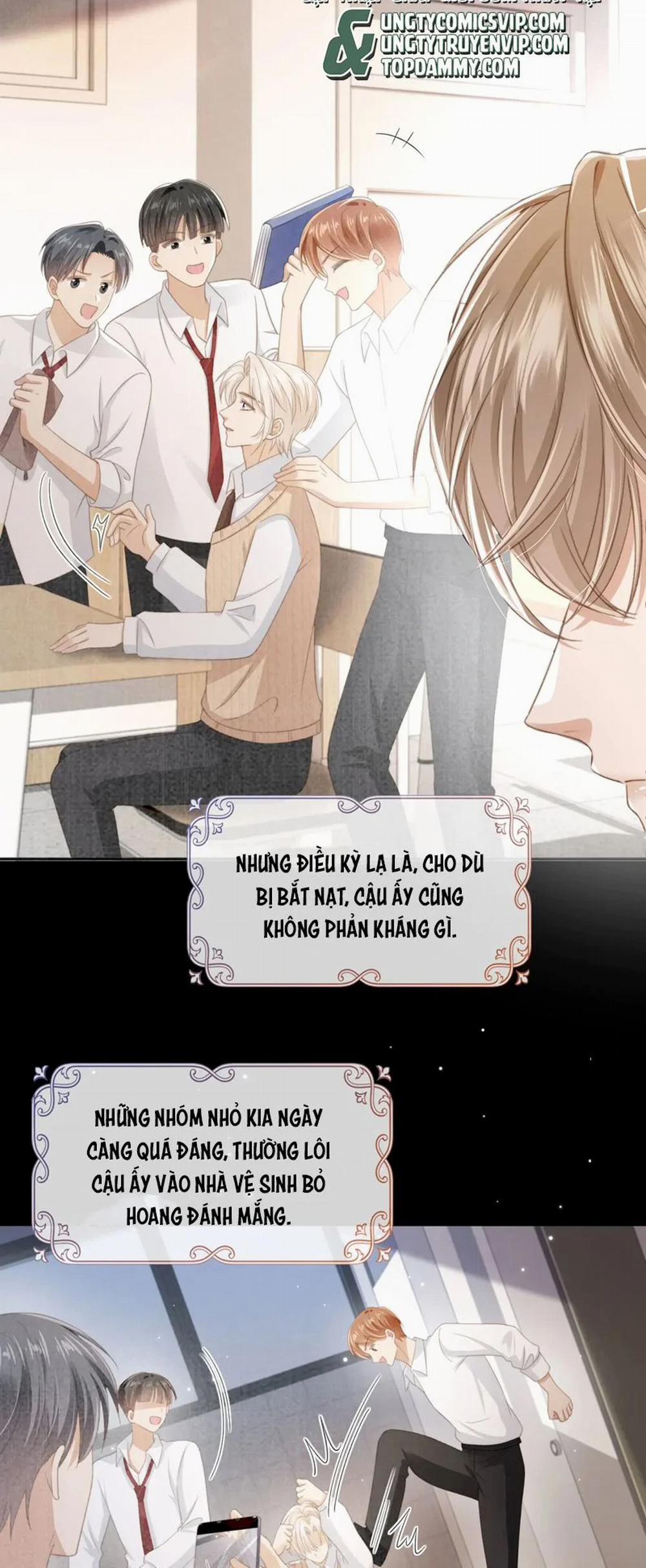 Bạch Nguyệt Quang Hắn Yêu Thế Thân Rồi Sao?! 12 trang 2