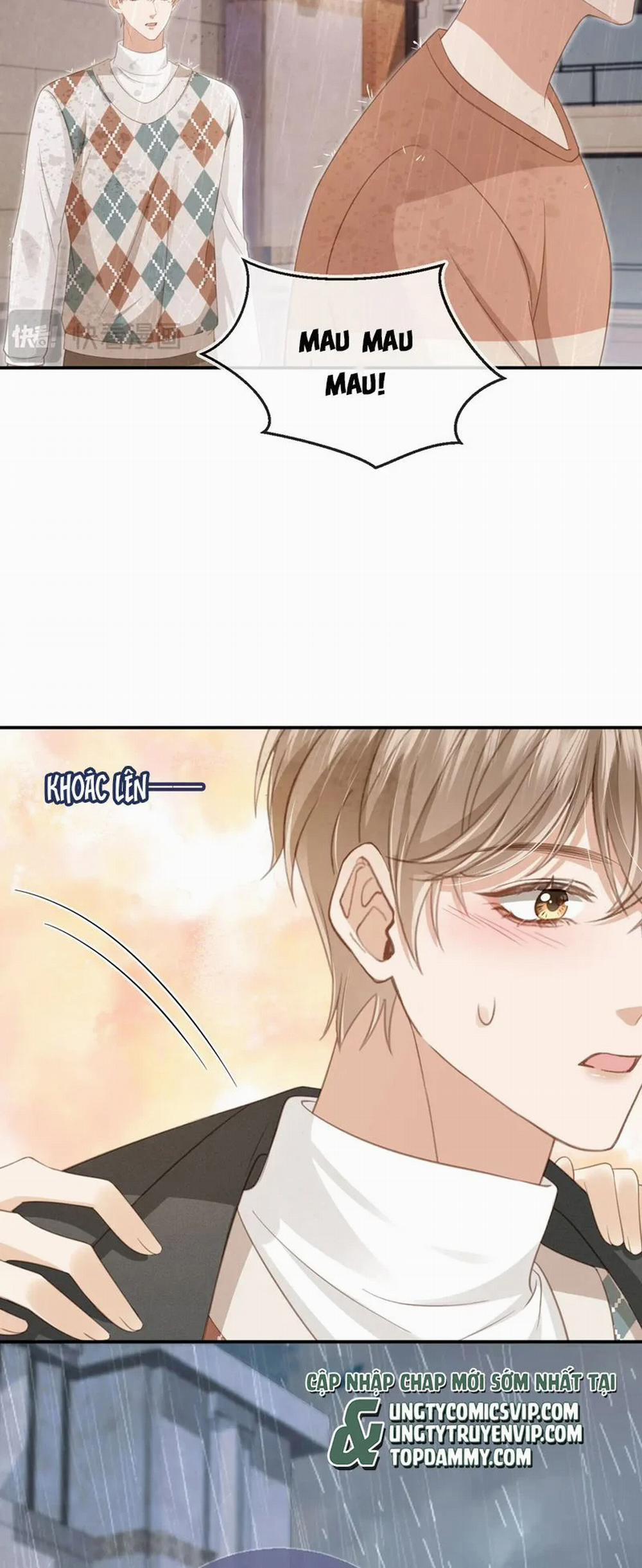 Bạch Nguyệt Quang Hắn Yêu Thế Thân Rồi Sao?! 12 trang 23