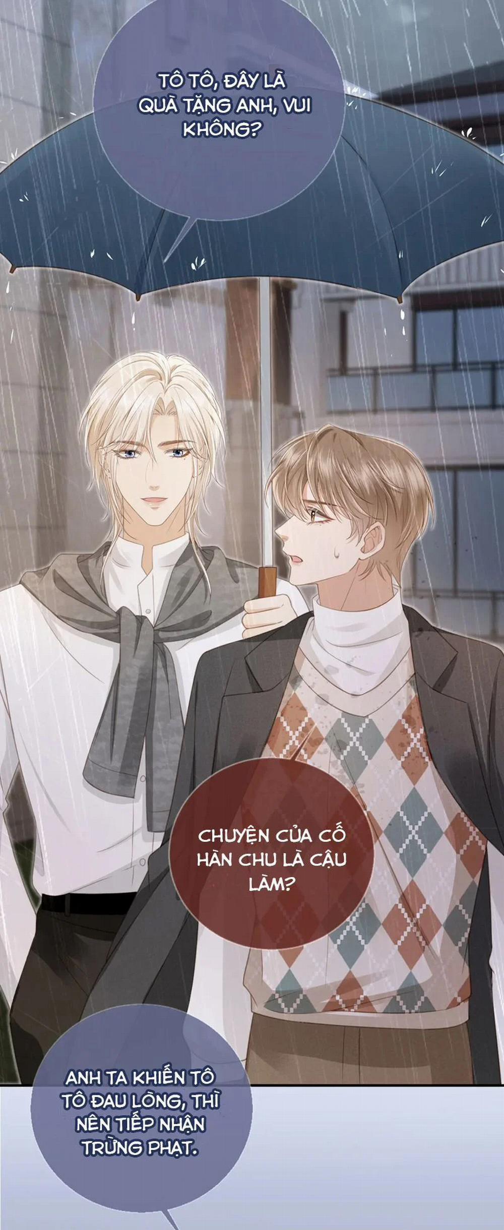 Bạch Nguyệt Quang Hắn Yêu Thế Thân Rồi Sao?! 12 trang 24