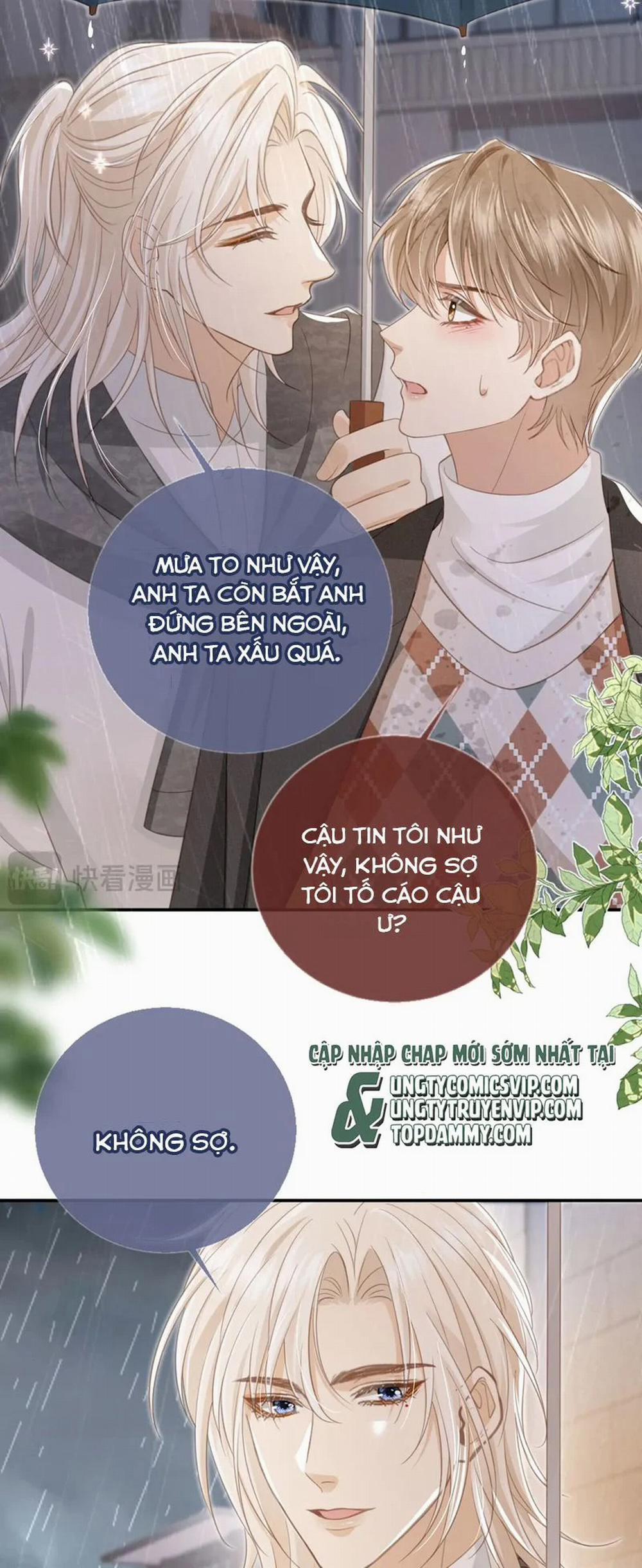 Bạch Nguyệt Quang Hắn Yêu Thế Thân Rồi Sao?! 12 trang 26