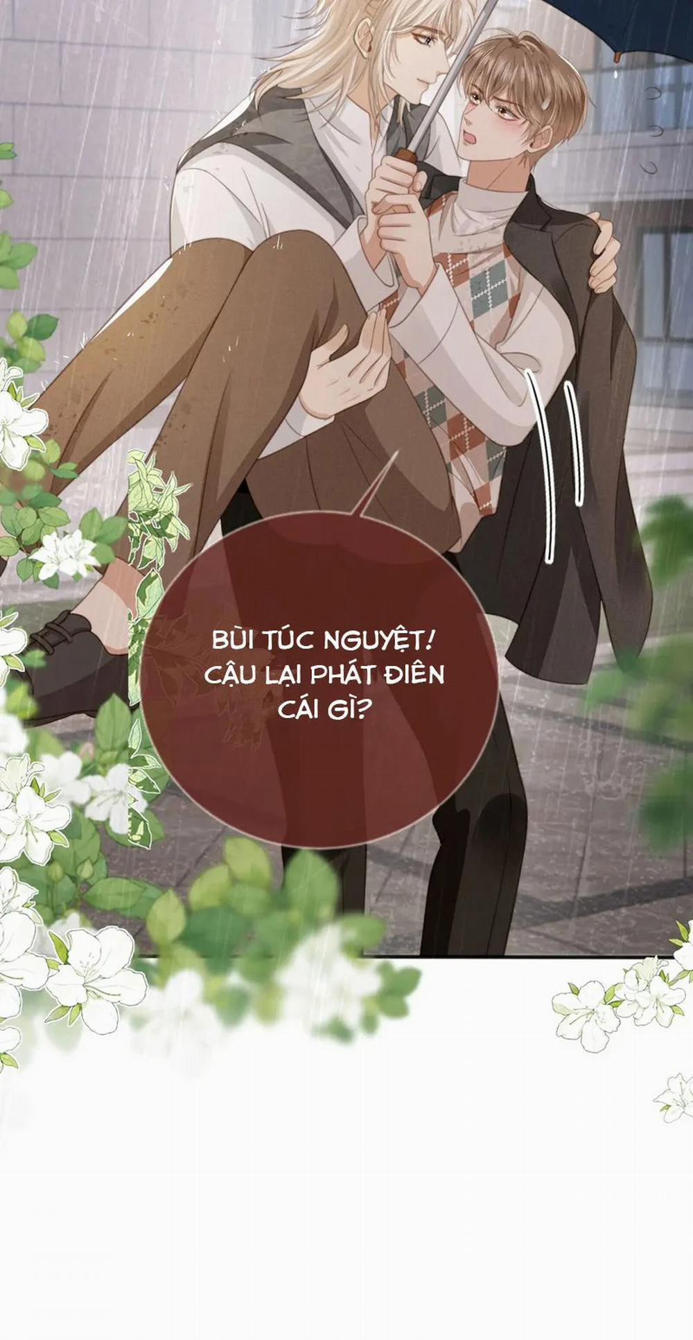 Bạch Nguyệt Quang Hắn Yêu Thế Thân Rồi Sao?! 12 trang 31