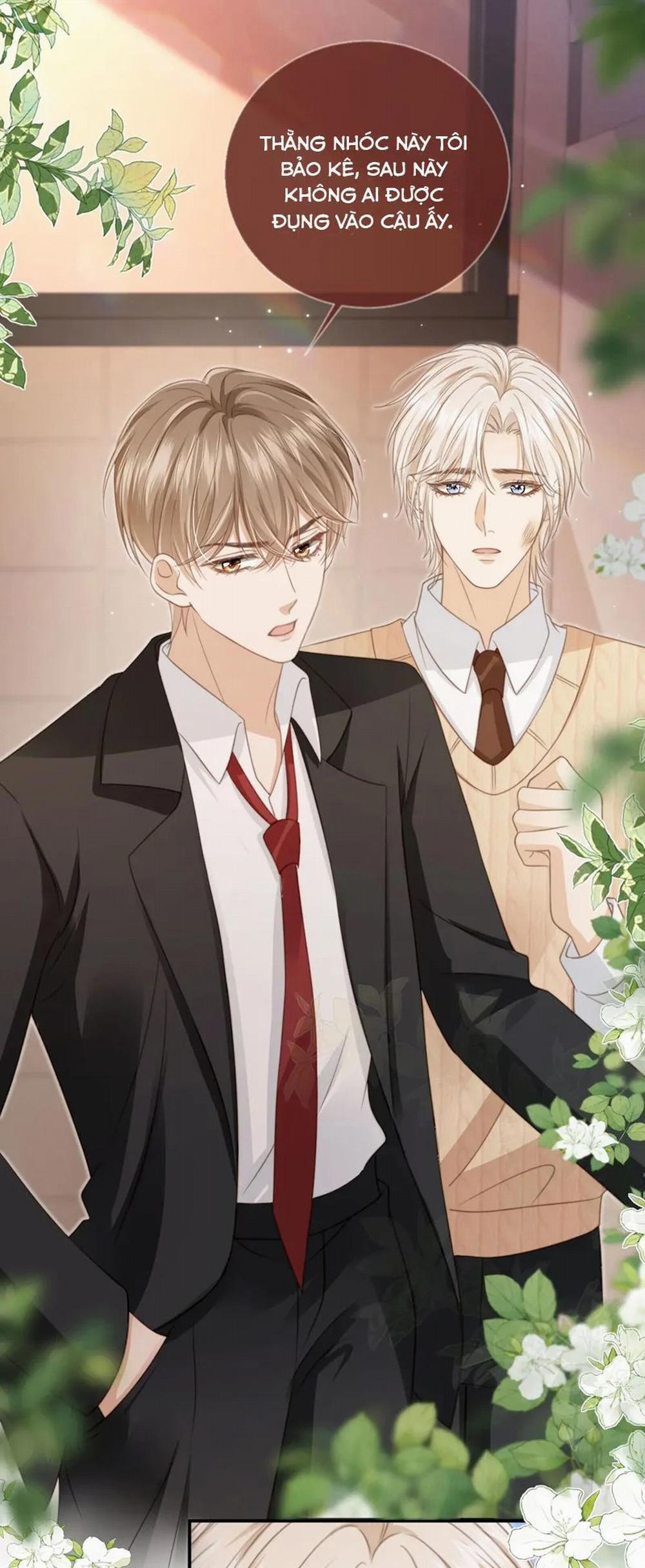 Bạch Nguyệt Quang Hắn Yêu Thế Thân Rồi Sao?! 12 trang 5