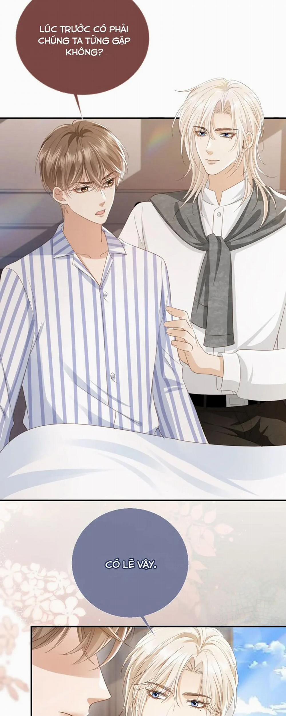 Bạch Nguyệt Quang Hắn Yêu Thế Thân Rồi Sao?! 13 trang 13