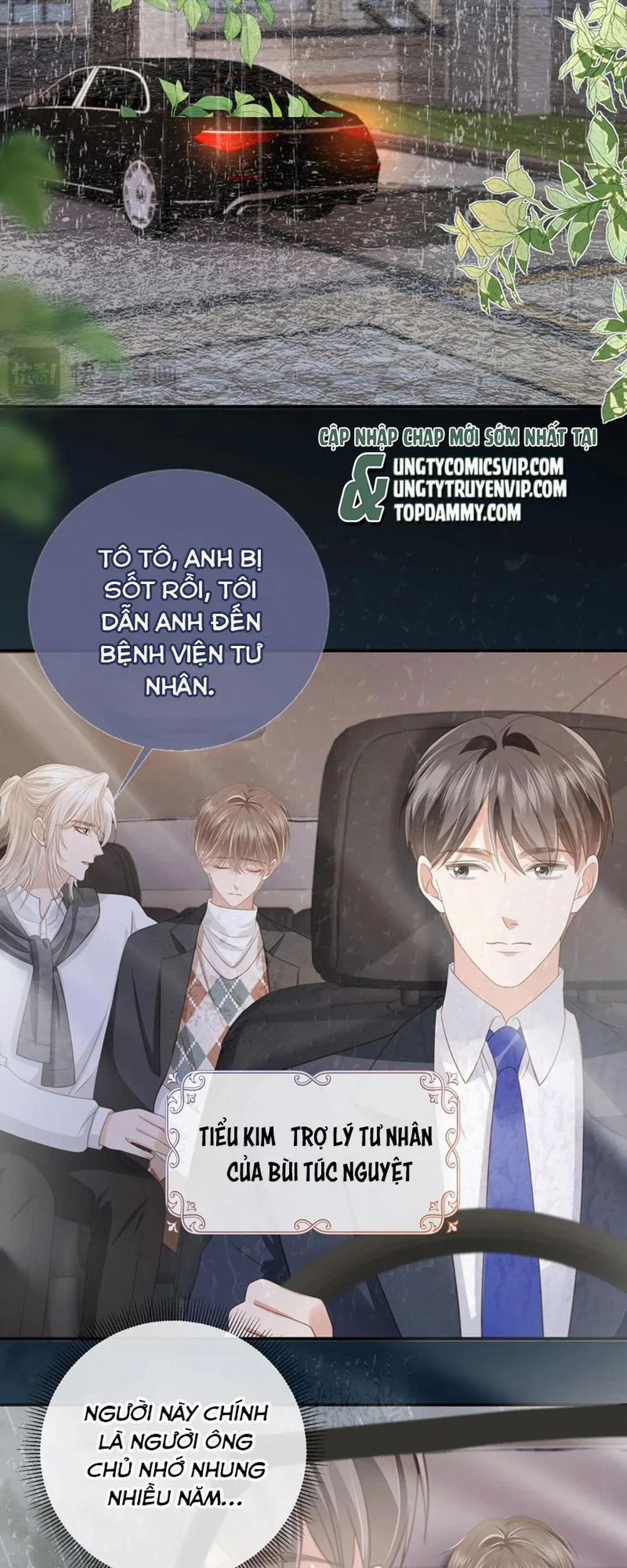 Bạch Nguyệt Quang Hắn Yêu Thế Thân Rồi Sao?! 13 trang 2