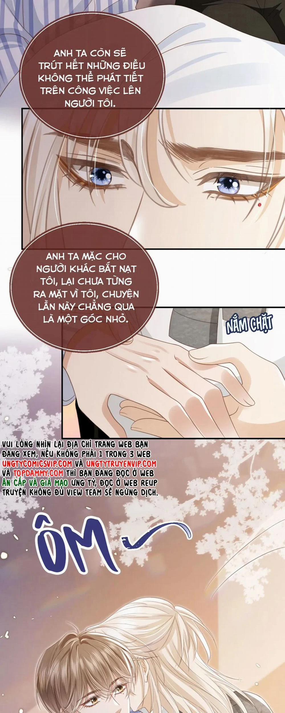 Bạch Nguyệt Quang Hắn Yêu Thế Thân Rồi Sao?! 13 trang 25