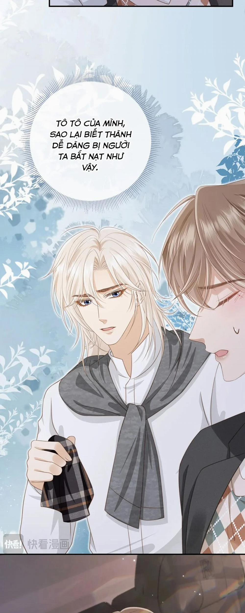 Bạch Nguyệt Quang Hắn Yêu Thế Thân Rồi Sao?! 13 trang 5