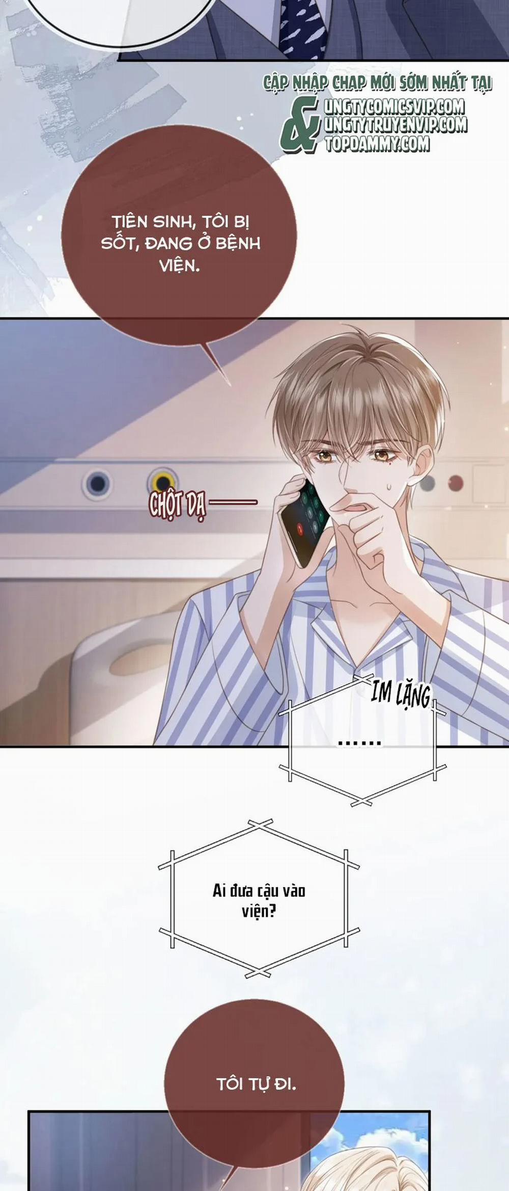 Bạch Nguyệt Quang Hắn Yêu Thế Thân Rồi Sao?! 14 trang 13