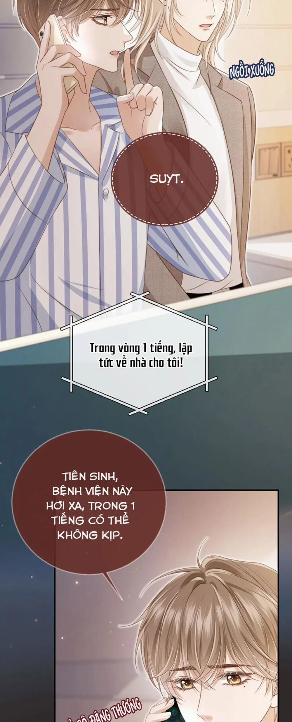 Bạch Nguyệt Quang Hắn Yêu Thế Thân Rồi Sao?! 14 trang 16