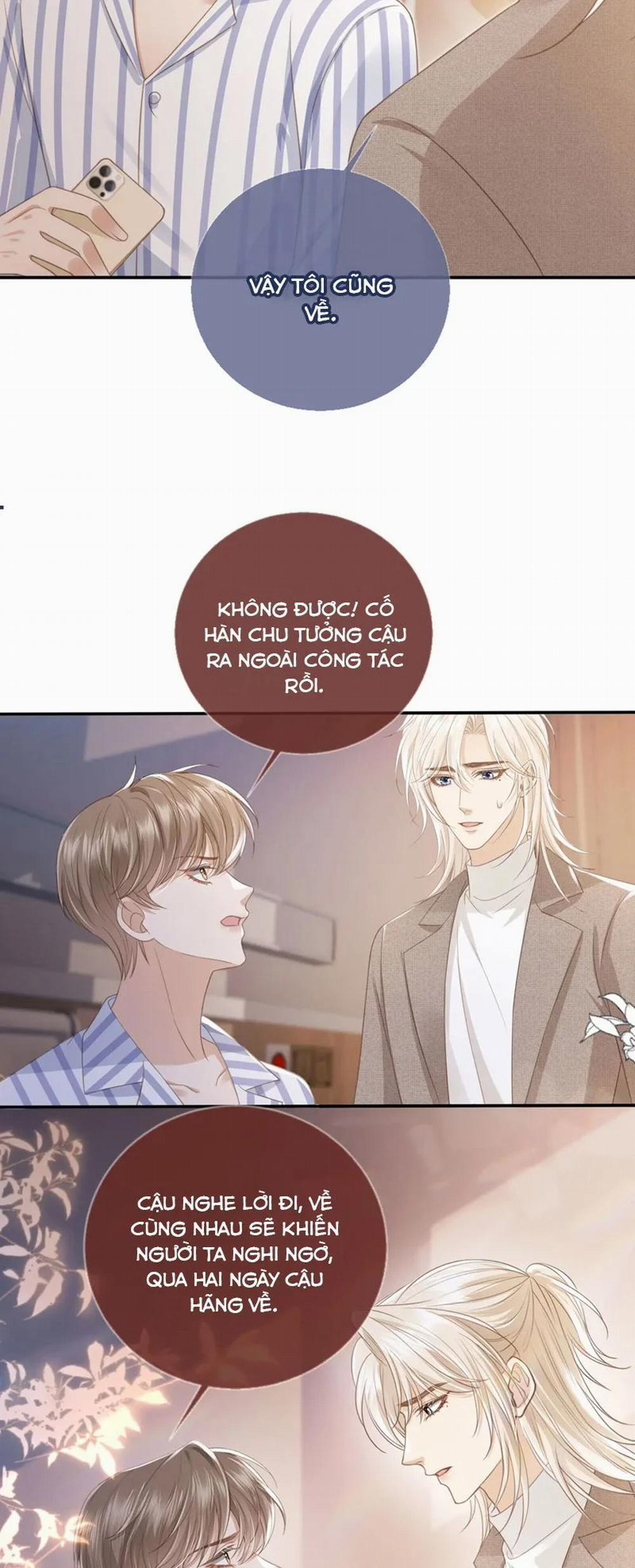 Bạch Nguyệt Quang Hắn Yêu Thế Thân Rồi Sao?! 14 trang 20