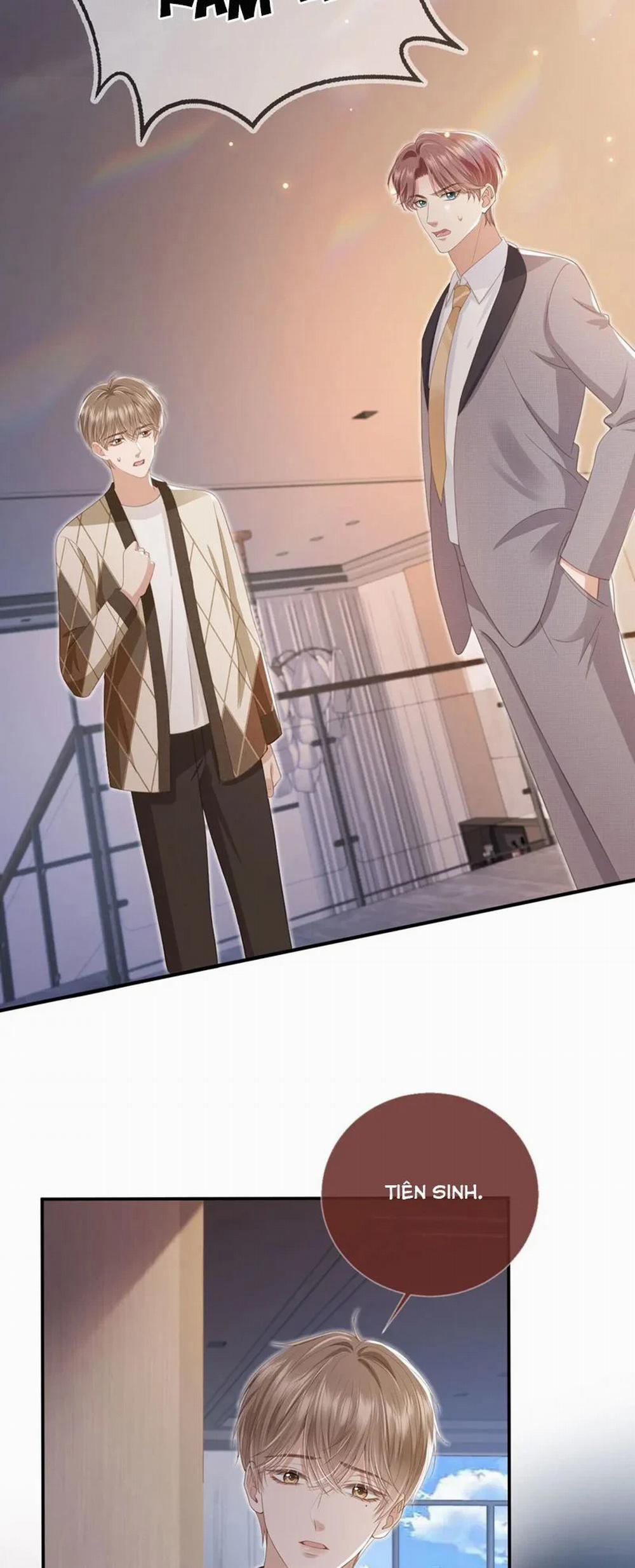 Bạch Nguyệt Quang Hắn Yêu Thế Thân Rồi Sao?! 14 trang 24