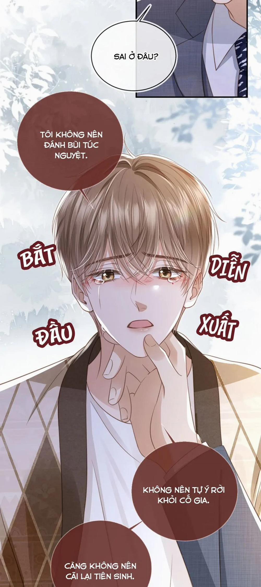 Bạch Nguyệt Quang Hắn Yêu Thế Thân Rồi Sao?! 14 trang 30