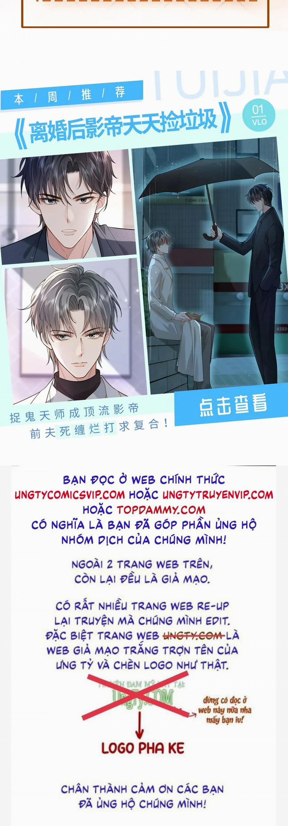 Bạch Nguyệt Quang Hắn Yêu Thế Thân Rồi Sao?! 14 trang 38