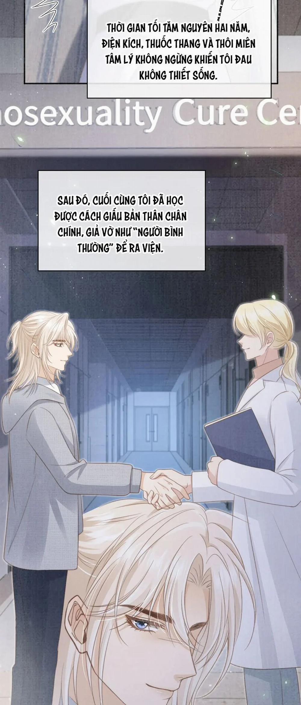 Bạch Nguyệt Quang Hắn Yêu Thế Thân Rồi Sao?! 14 trang 5