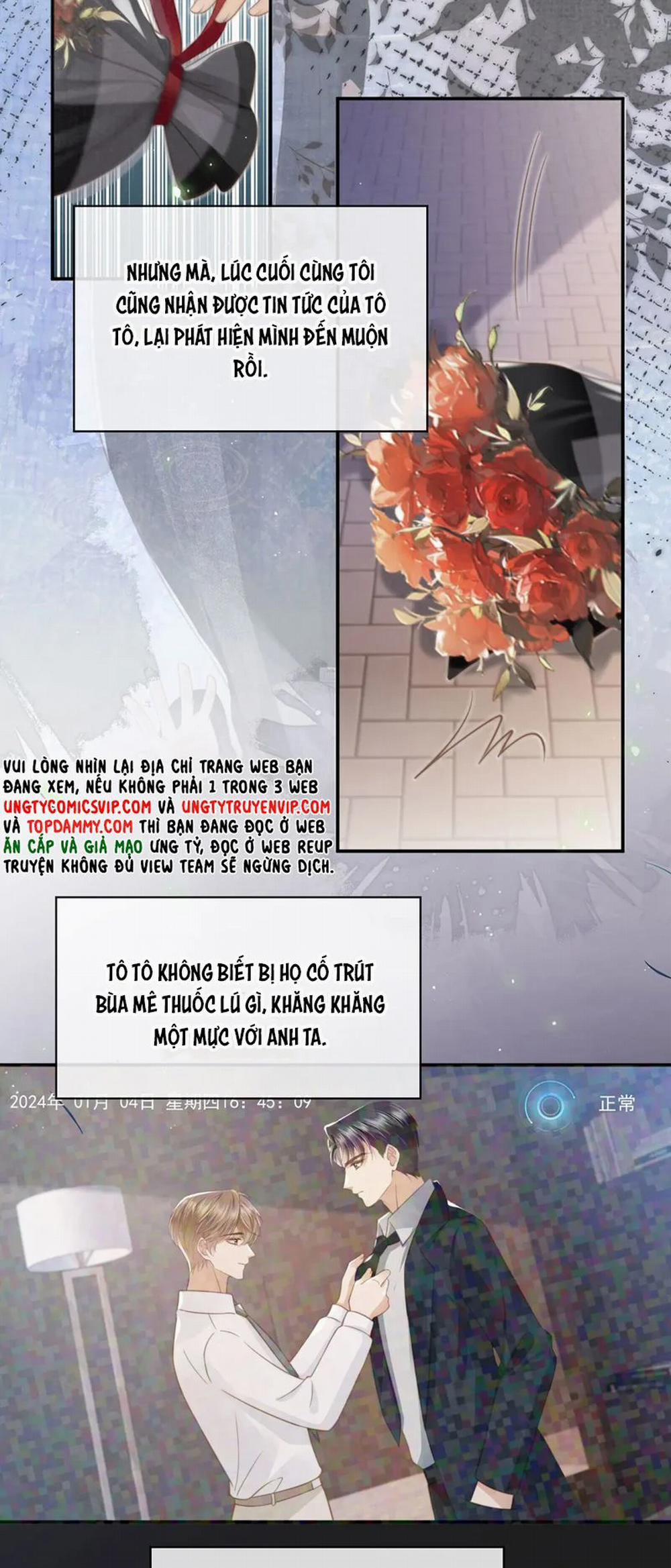 Bạch Nguyệt Quang Hắn Yêu Thế Thân Rồi Sao?! 14 trang 8