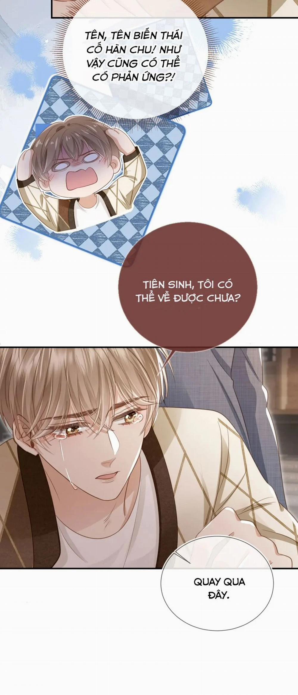 Bạch Nguyệt Quang Hắn Yêu Thế Thân Rồi Sao?! 15 trang 10