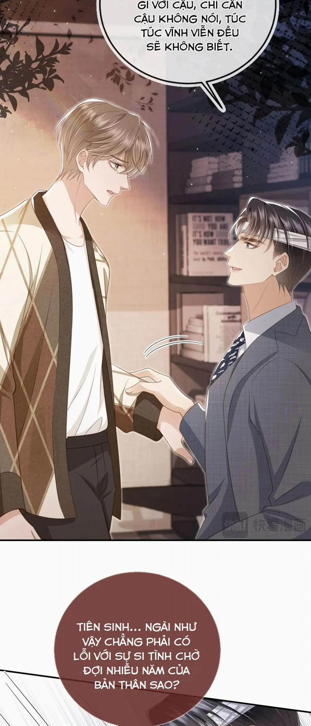 Bạch Nguyệt Quang Hắn Yêu Thế Thân Rồi Sao?! 15 trang 13