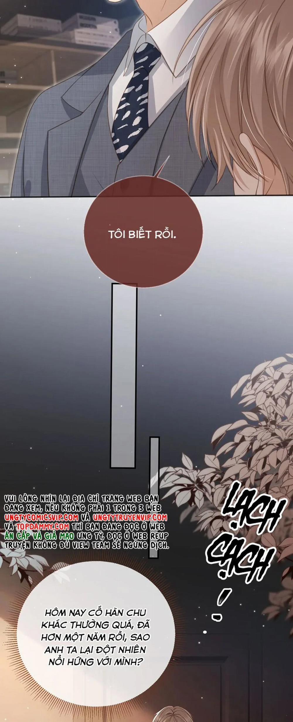 Bạch Nguyệt Quang Hắn Yêu Thế Thân Rồi Sao?! 15 trang 19